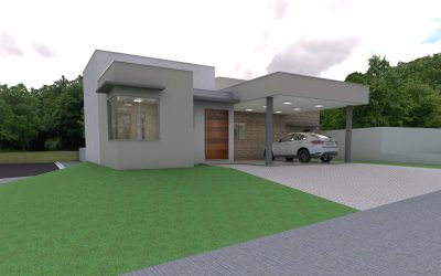Projeto 3D Cond. Fazenda Palmeiras Imperais – Salto