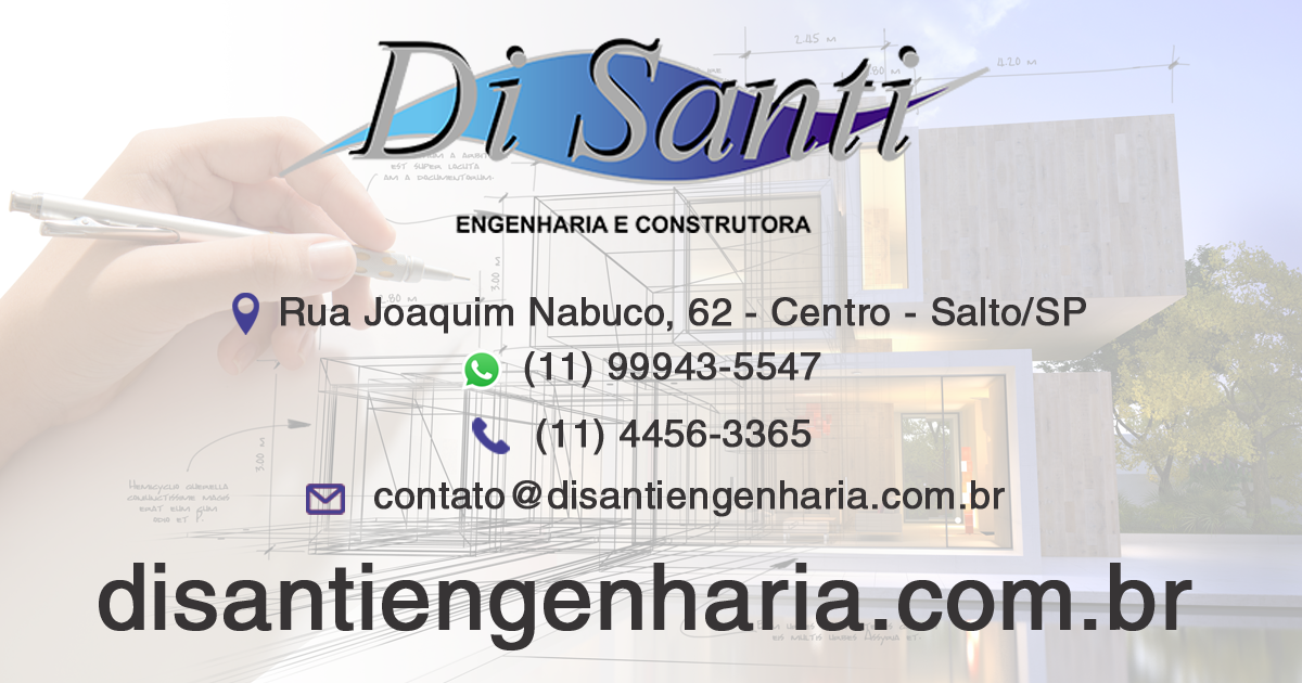 Di Santi Engenharia e Construtora